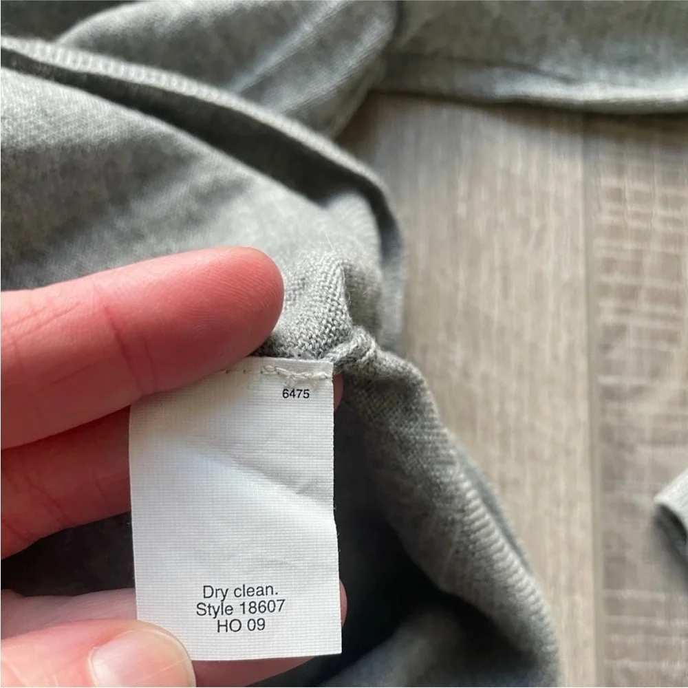 J. Crew crew turtleneck